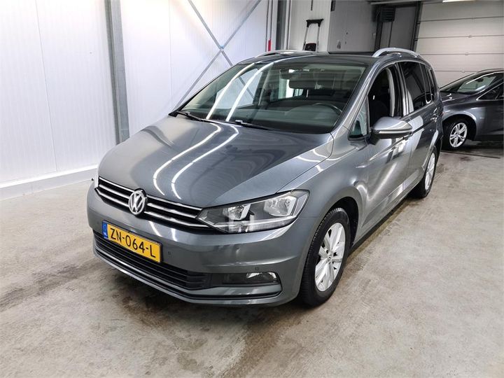 VOLKSWAGEN TOURAN 2019 wvgzzz1tzkw067579