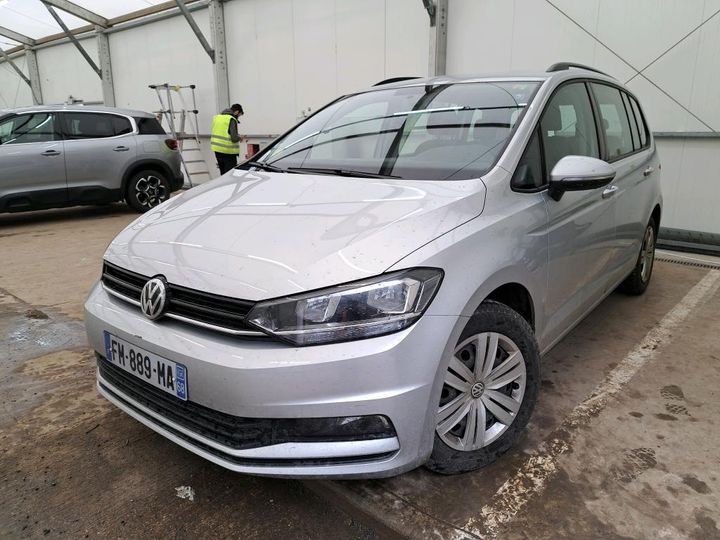 VW TOURAN 2019 wvgzzz1tzkw067614