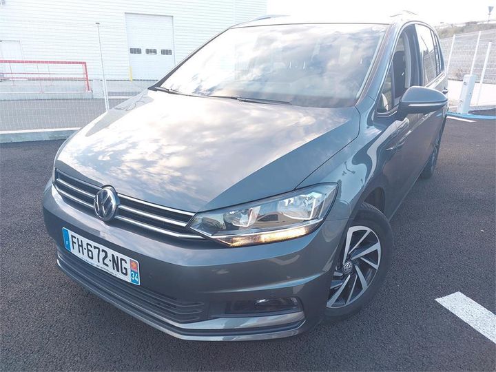 VOLKSWAGEN TOURAN 2019 wvgzzz1tzkw068316