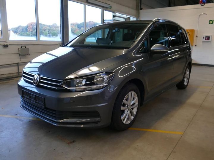 VOLKSWAGEN TOURAN 2.0 TDI DPF BLUEMOTION TECHNOLOGY DSG 2019 wvgzzz1tzkw068755