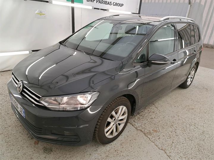 VOLKSWAGEN TOURAN 2019 wvgzzz1tzkw069121