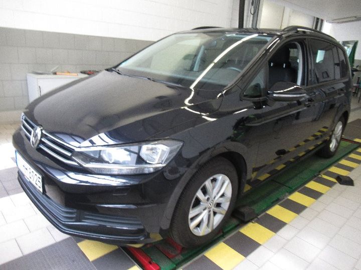 VOLKSWAGEN TOURAN 2019 wvgzzz1tzkw069227