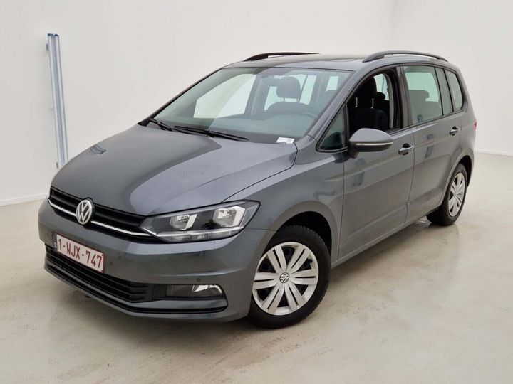 VW TOURAN 2019 wvgzzz1tzkw069348