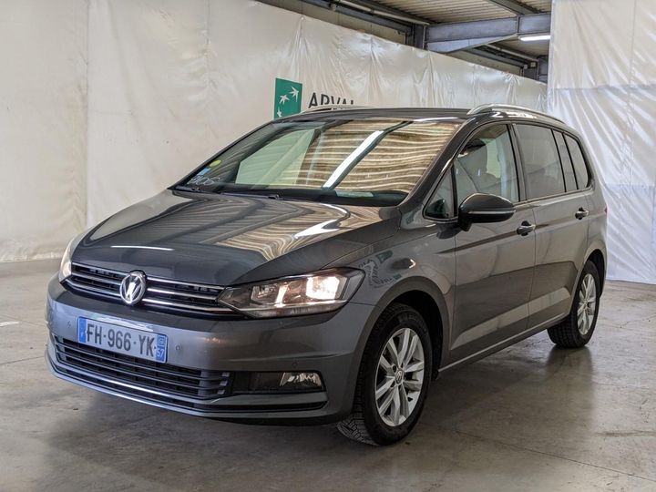 VOLKSWAGEN TOURAN 2019 wvgzzz1tzkw069805