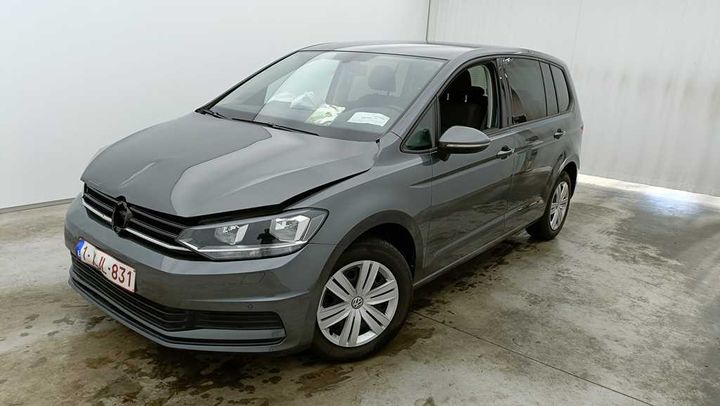 VOLKSWAGEN TOURAN &#3915 2020 wvgzzz1tzkw070215