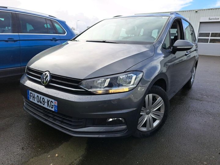 VW TOURAN 2019 wvgzzz1tzkw070278