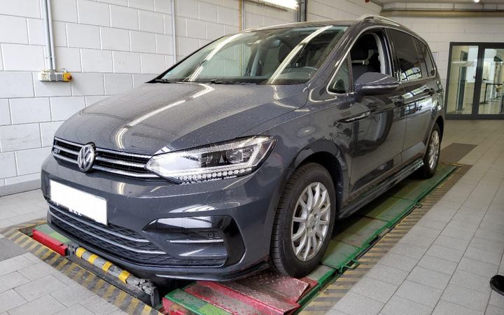 VW TOURAN 2019 wvgzzz1tzkw070460