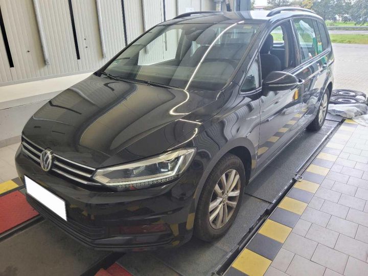 VOLKSWAGEN TOURAN (5T1)(04.2015-&GT) 2019 wvgzzz1tzkw070555