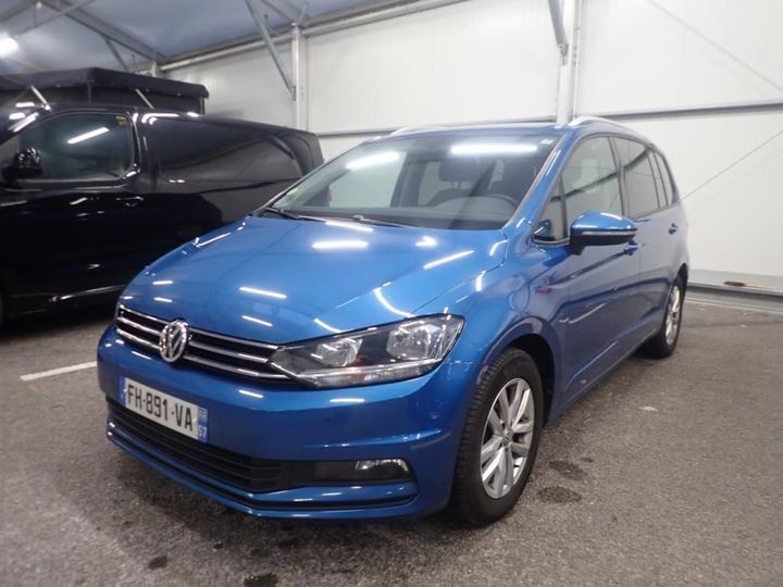 VOLKSWAGEN TOURAN 2019 wvgzzz1tzkw070753