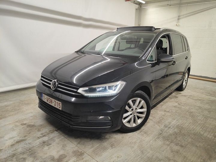 VW TOURAN '15 2019 wvgzzz1tzkw070830