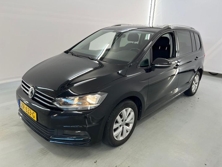 VW TOURAN 2019 wvgzzz1tzkw071036