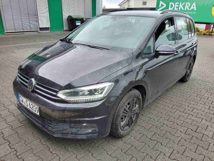 VW TOURAN (5T1)(04.2015-) 2019 wvgzzz1tzkw071601