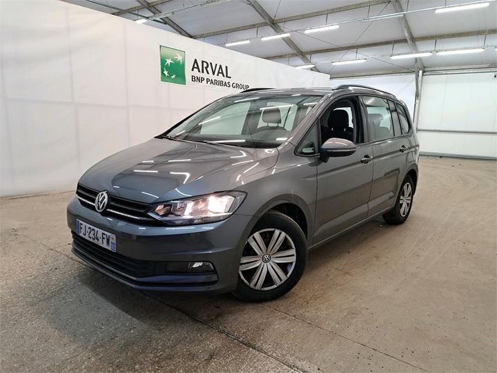 VOLKSWAGEN TOURAN 2019 wvgzzz1tzkw071879