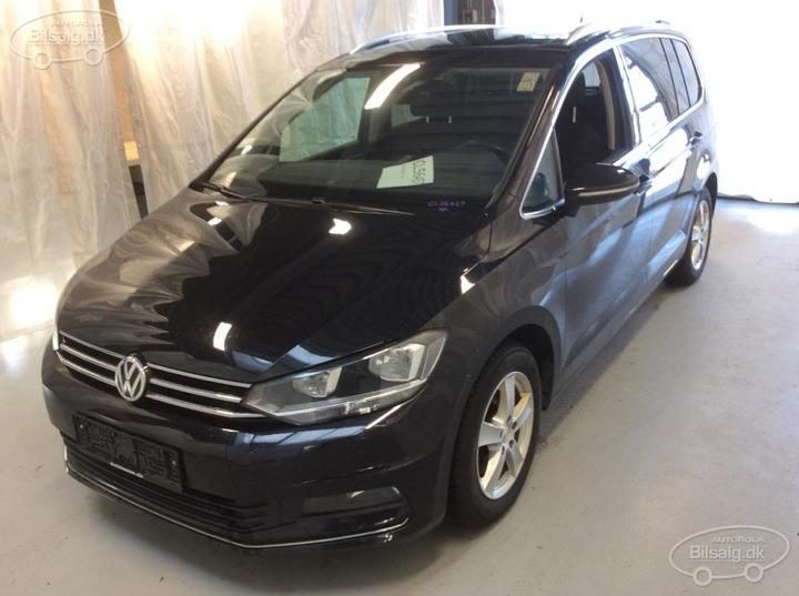 VOLKSWAGEN TOURAN MPV 2019 wvgzzz1tzkw990423