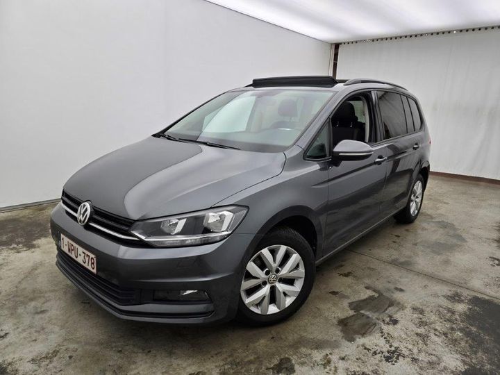 VW TOURAN '15 2019 wvgzzz1tzkw990697