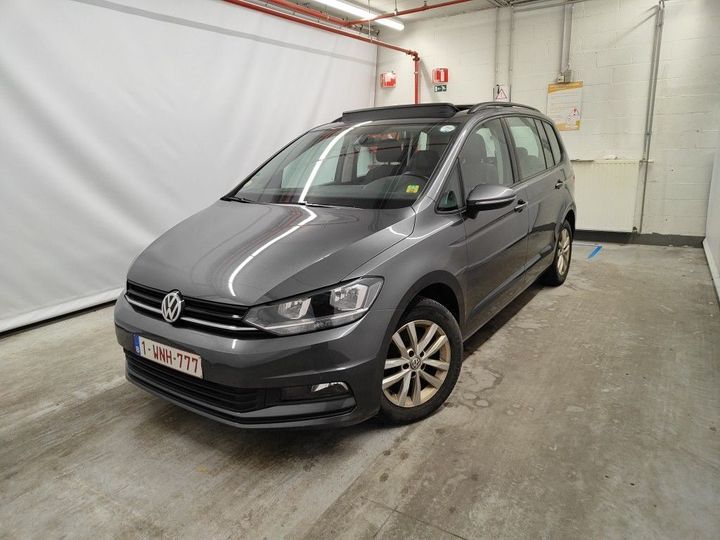 VW TOURAN '15 2019 wvgzzz1tzkw990760