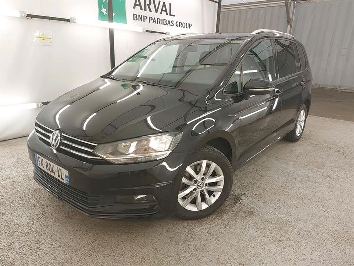 VOLKSWAGEN TOURAN 2019 wvgzzz1tzkw990961