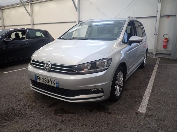 VOLKSWAGEN TOURAN 2019 wvgzzz1tzkw992122