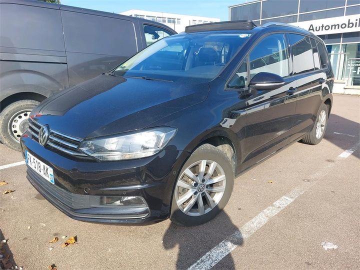 VOLKSWAGEN TOURAN 2019 wvgzzz1tzkw992174