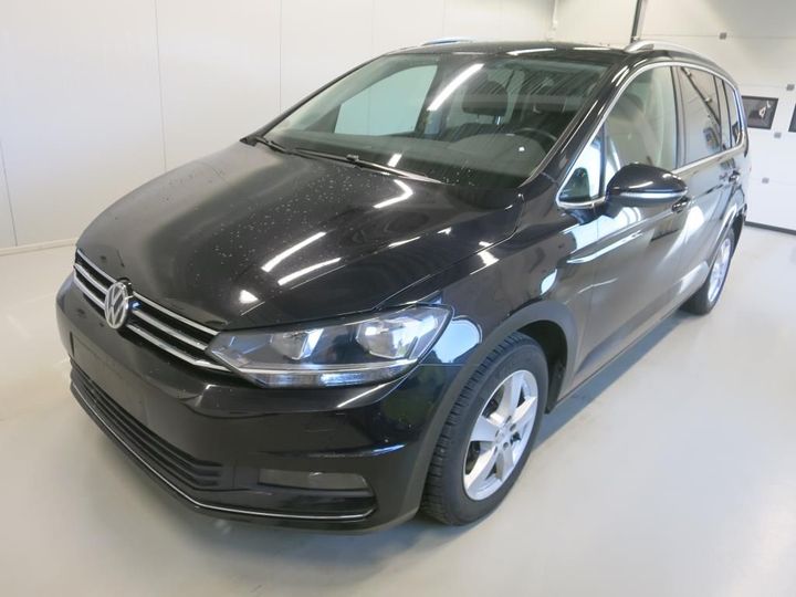 VOLKSWAGEN TOURAN 2019 wvgzzz1tzkw992402