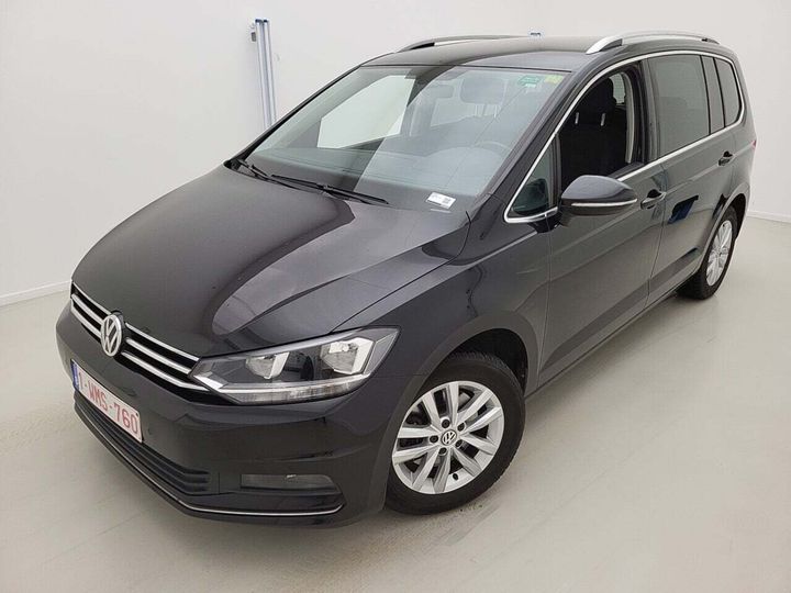 VW TOURAN 2019 wvgzzz1tzkw992451