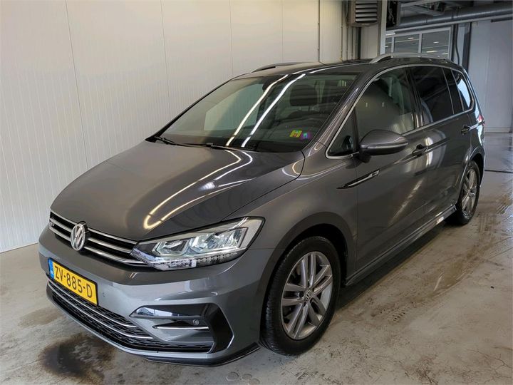 VW TOURAN 2019 wvgzzz1tzkw992584