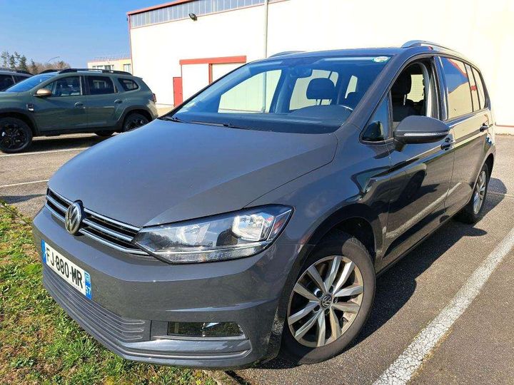 VW TOURAN 2019 wvgzzz1tzkw992712