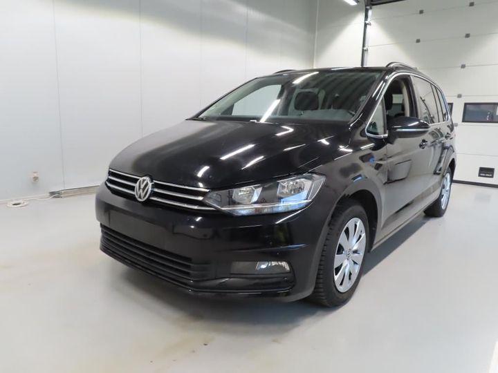 VOLKSWAGEN TOURAN 2020 wvgzzz1tzkw993071