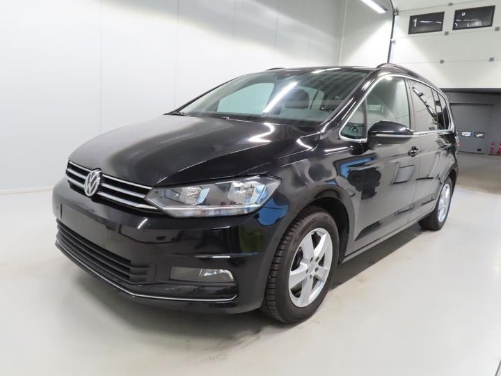 VOLKSWAGEN TOURAN 2019 wvgzzz1tzkw993251