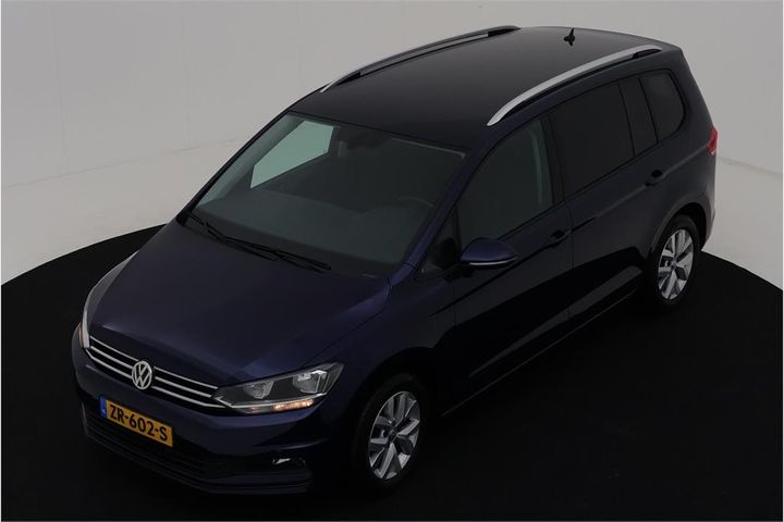 VOLKSWAGEN TOURAN 2019 wvgzzz1tzkw993293