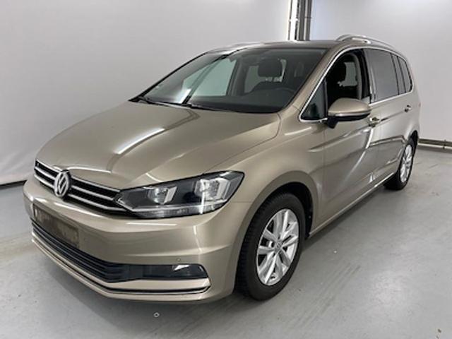 VW TOURAN DIESEL - 2015 2019 wvgzzz1tzkw993338