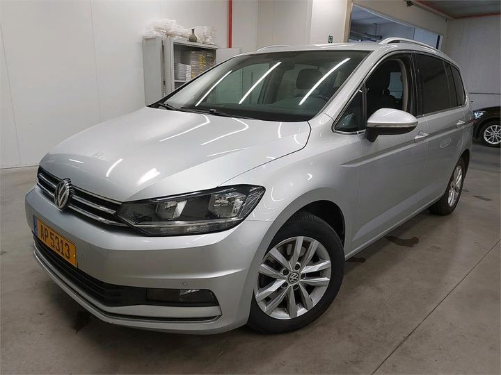 VOLKSWAGEN TOURAN 2019 wvgzzz1tzkw993372