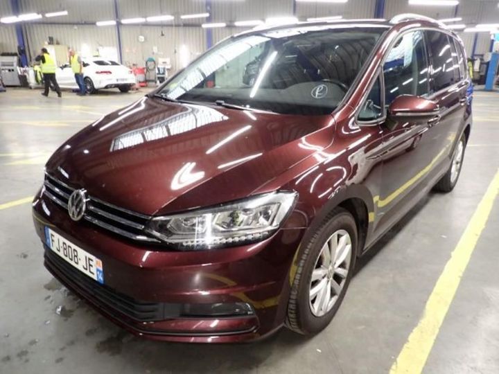 VOLKSWAGEN TOURAN 2019 wvgzzz1tzkw993585