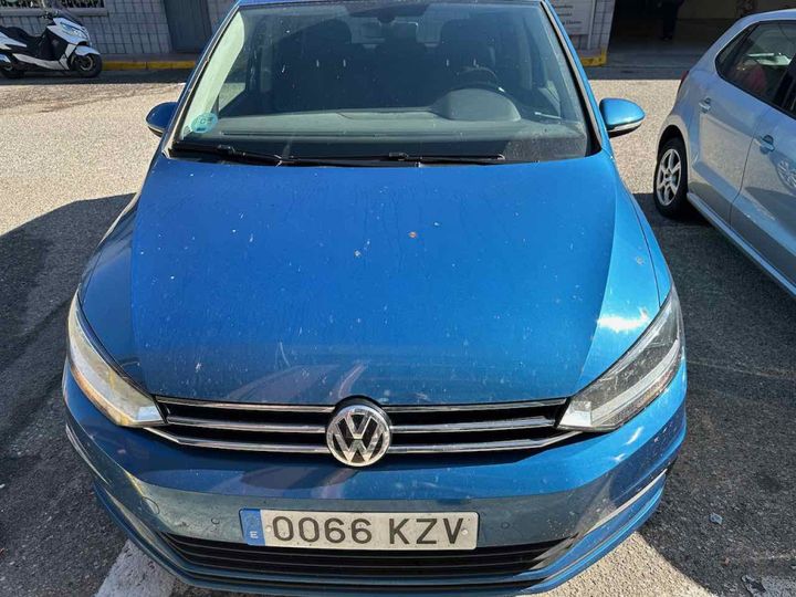 VOLKSWAGEN TOURAN 2019 wvgzzz1tzkw993700