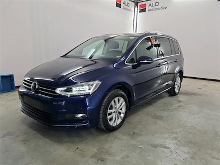 VOLKSWAGEN TOURAN DIESEL - 2015 2019 wvgzzz1tzkw993947