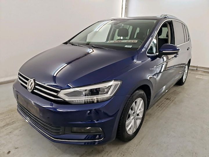 VW TOURAN DIESEL - 2015 2019 wvgzzz1tzkw994034