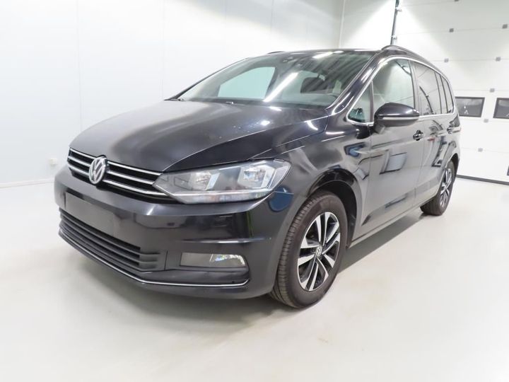 VOLKSWAGEN TOURAN 2019 wvgzzz1tzkw994088