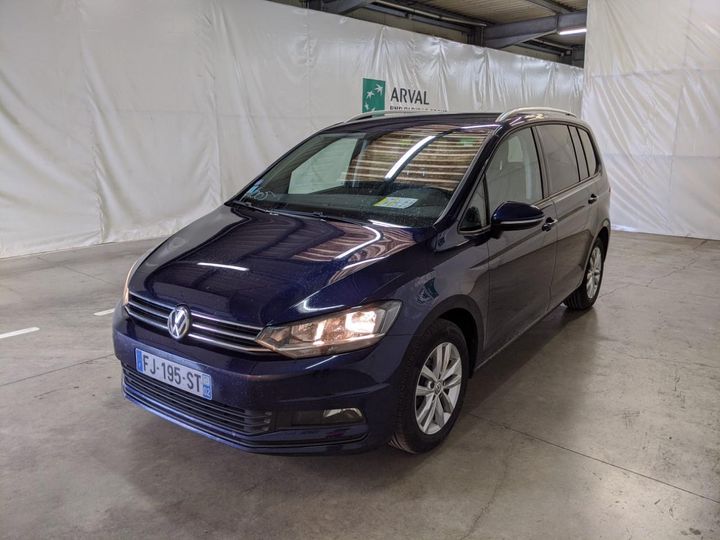 VOLKSWAGEN TOURAN 2019 wvgzzz1tzkw994266