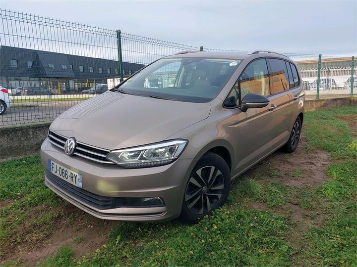 VOLKSWAGEN TOURAN 2019 wvgzzz1tzkw994279