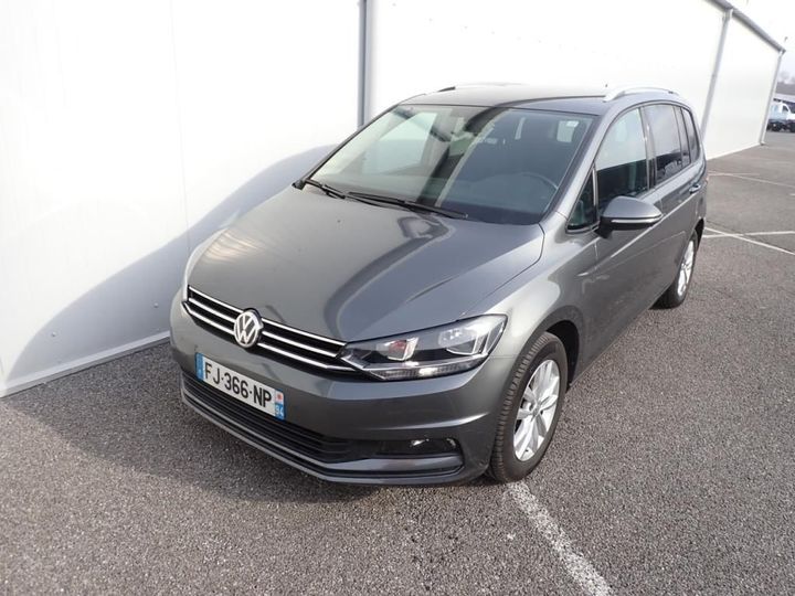 VOLKSWAGEN TOURAN 2019 wvgzzz1tzkw994345