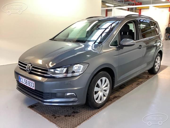 VOLKSWAGEN TOURAN MPV 2019 wvgzzz1tzkw994428