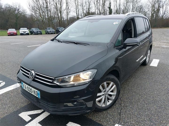 VOLKSWAGEN TOURAN 2019 wvgzzz1tzkw994698