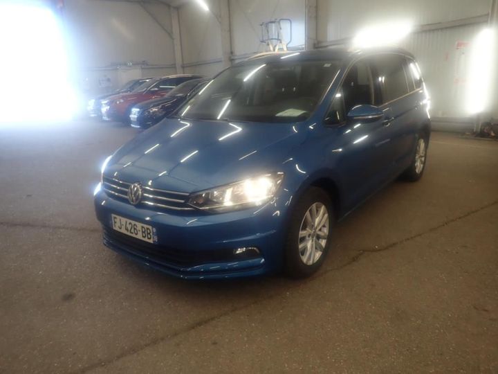 VOLKSWAGEN TOURAN 2019 wvgzzz1tzkw994844