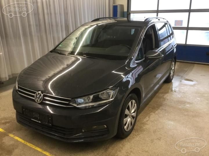 VOLKSWAGEN TOURAN MPV 2019 wvgzzz1tzkw994858