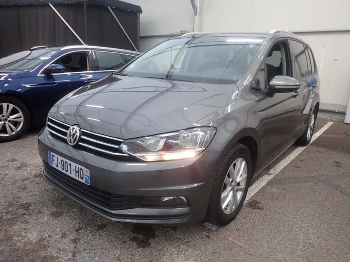 VOLKSWAGEN TOURAN 2019 wvgzzz1tzkw994950