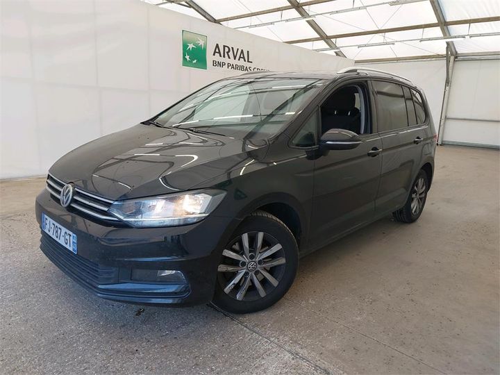 VOLKSWAGEN TOURAN 2019 wvgzzz1tzkw994978