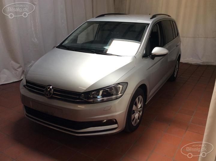 VOLKSWAGEN TOURAN MPV 2019 wvgzzz1tzkw994995