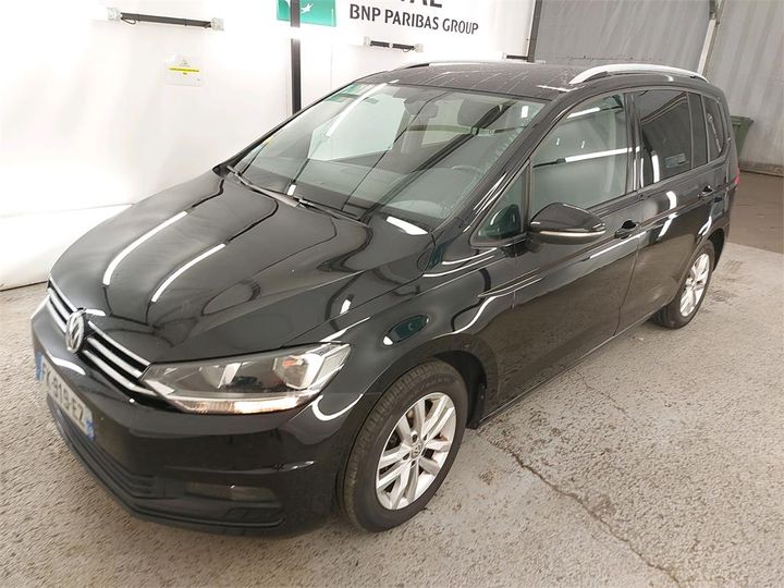 VOLKSWAGEN TOURAN 2019 wvgzzz1tzkw995051