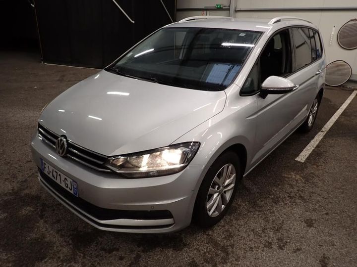 VOLKSWAGEN TOURAN 2019 wvgzzz1tzkw995085