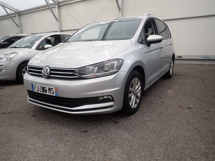 VOLKSWAGEN TOURAN 2019 wvgzzz1tzkw995154